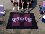 Mississippi State Bulldogs 60X72 Tailgater Mat