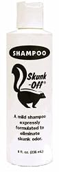 Skunk-Off Shampoo - 8 oz
