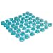 50 Husqvarna Viking Transparent Bobbins 4123078-G for Groups 5, 6, 7