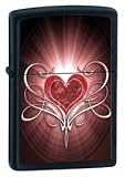 New Zippo Heart Lighter Excellent Performance Popular High Quality Modern Design Reliable