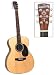 BLUERIDGE 000 GUITAR