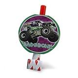 Party Supplies - Monster Jam Blowouts (8)