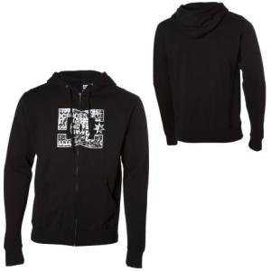 DC Spiller Full-Zip Hooded Sweatshirt - Men's