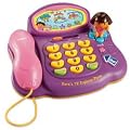 VTech Dora the Explorer TV Phone