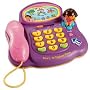 VTech Dora the Explorer TV Phone