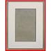 White Acid Free Picture Frame Mat, 11x14