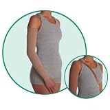Juzo Varin 3512CG Armsleeve 30-40mmHg with Silicone Top Band Size: IV - Large, Length: R-Regular