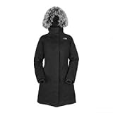 The North Face Women's Arctic Parka (XS, TNF Black)