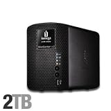 Iomega StorCenter Ix2200  2 TB Network Attached Storage 34481 Black