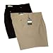 Greg Norman Big & Tall Microfiber Pleated Golf Shorts