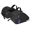 Dowco Rally Pack Deluxe Saddlebag - Universal/Black