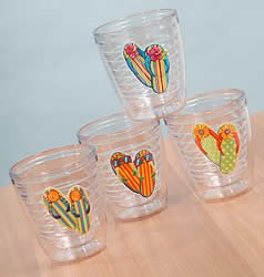Tervis 12oz. Set Of Four Flip Flop