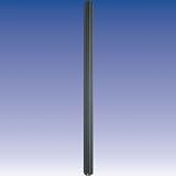 Maxim Lighting - 1093BK/PHC11 : 84 Inch Burial Pole with Photo Cell - Black