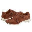 Rockport Women's 'Vanya' Leather Cross-Strap Casual (9W Tan)