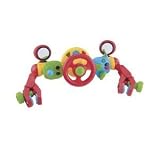 Early Learning Centre - Lights and Sounds Buggy Driver - Red