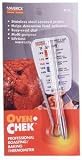 Maverick Indust RT-02 Oven-Chek Analog Professional Roasting Baking Thermometer