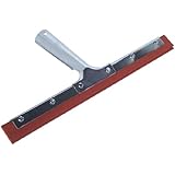 Haviland H-14 EPDM Rubber 2 Ply Window Squeegee, 14" Length, Red