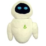 Disney Pixar Wall-E Movie Exclusive Deluxe 5 Inch Plush Figure Eve
