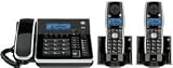 DECT6.0 Corded w/ 2 Cordless H