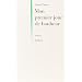 Mon premier jour de bonheur: Roman