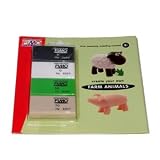 Review Fimo - Eberhard Faber  / Fimo Create Your Own Farm Animals