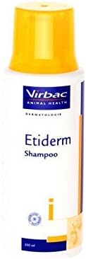 store (Shop 24hours) Product Offering Virbac Etiderm Shampoo for Dogs and Cats, 200ml. Products packed in parcels By store Shop 24hours, (Product meets Pictures)