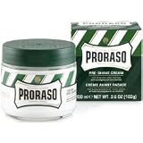 Proraso Pre Shaving Cream With Eucalyptus Oil & Menthol (3.6 oz.)