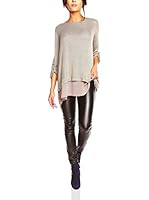 SAINT GERMAIN PARIS Blusa Cathy (Taupe)