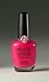 Enjoy this beautiful long lasting nail polish, the nail polish that "goes on toes!" And fingers too, if they're lucky. A toe ring comes with every bottle!