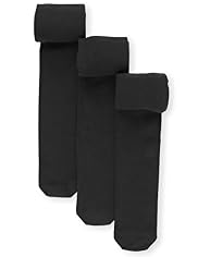 3 Pairs of Bodysensor™ School Tights