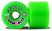 Abec 11 Gumballs longboard wheels - 76mm/78a