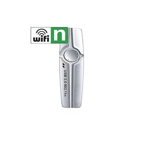 Sabrent USB-802N Wireless 802.11n USB 2.0 Wifi MIMO Network 300Mbps WLAN adapter