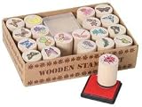 BARTL Natur-Stempel-Set