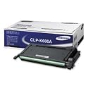 Samsung Lasertoner/CLPK600A schwarz CLP600