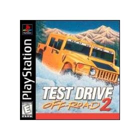 Test Drive Off-Road 2