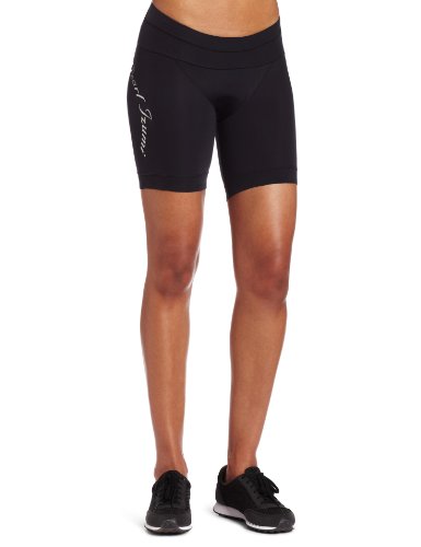 Pearl Izumi Women's Elite Inrcool Tri Race Short, Small, Black