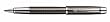 Parker IM Gunmetal Chiselled Fountain Pen Medium