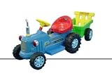 Kinderfahrzeug Traktor mit Anhänger elektrisch