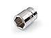 TEKTON 1/2 Inch Drive x 21 mm 6-Point Socket | 14295