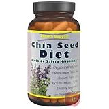 Health Support - Pure Chia Seed Diet Veggi - 90 Vcaps thumbnail