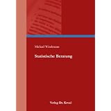 Statistische Beratungvon "Michael Windmann"