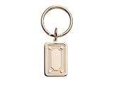 23k Gold Electroplated Key Ring