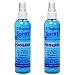 ZADRO Anti Fog Solution 4oz (2 Pack)