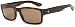 Converse Heritage The Close Talker Rectangular Sunglasses,Tortoise Frame/Full Brown Lens,one size