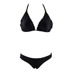 Buy HM 2 pc Bikini Set Black
