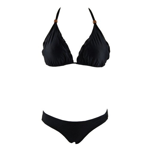 HM 2 pc Bikini Set Black