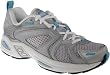 Ryka Womens Element Oyster/Tech Turquoise/Silver Running