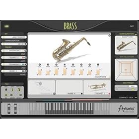 Arturia Brass 2.0 by 
