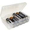 Dial AA Battery Storage Box
