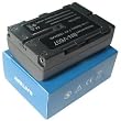 JVC BN-V607 / BN-V607U Battery 1,300mAh by Pexell